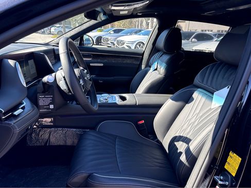 New 2026 Genesis G90 3.5T image 23
