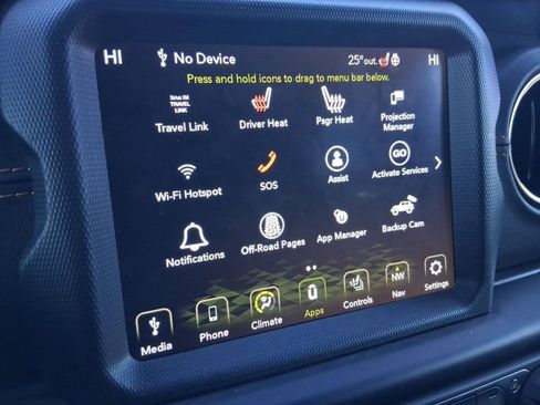 Used 2022 Jeep Wrangler Unlimited High Altitude image 22