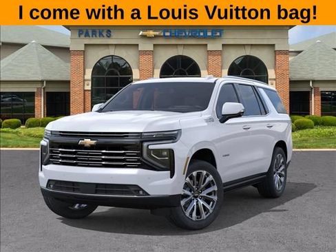 New 2026 Chevrolet Tahoe High Country AWD/4WD image 7