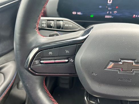 Used 2024 Chevrolet Blazer EV RS image 26