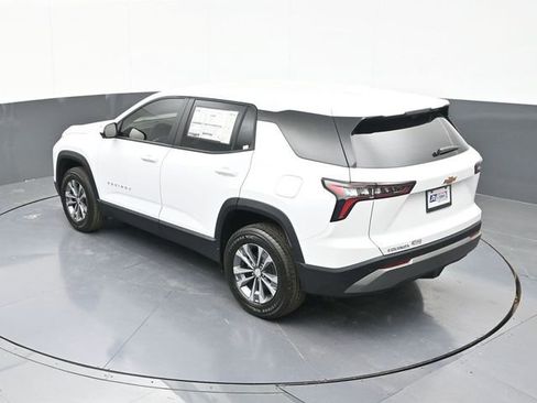 New 2026 Chevrolet Equinox LT w/ Safety and Technology Package FWD image 63