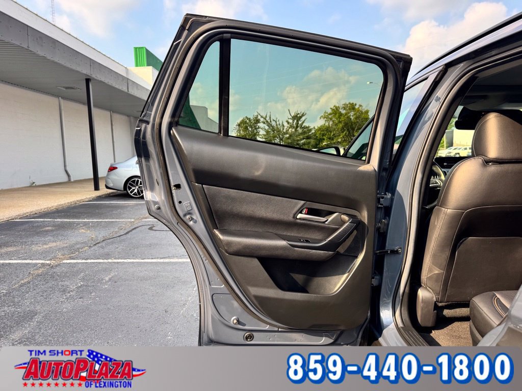 Used 2025 MAZDA CX-50 AWD 2.5 Hybrid w/ Premium Pkg image 49