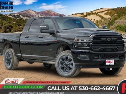New 2026 RAM 2500 Laramie