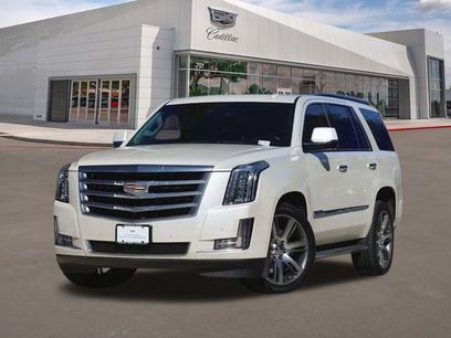Used 2015 Cadillac Escalade Luxury