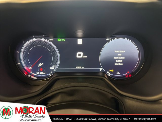 Used 2024 Dodge Hornet GT AWD/4WD image 19