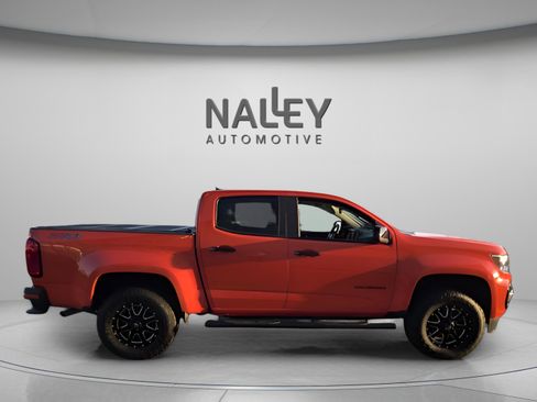 Used 2022 Chevrolet Colorado Z71 w/ Safety Package image 6