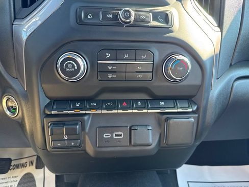 Used 2024 Chevrolet Silverado 2500 Custom w/ Custom Value Package AWD/4WD image 28