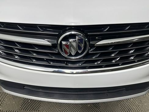 Used 2022 Buick Envision Preferred image 9