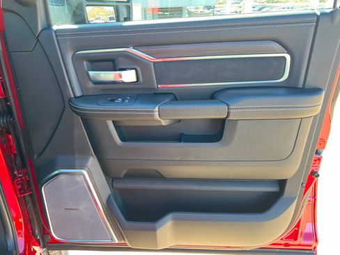 New 2026 RAM 3500 Laramie AWD/4WD image 22