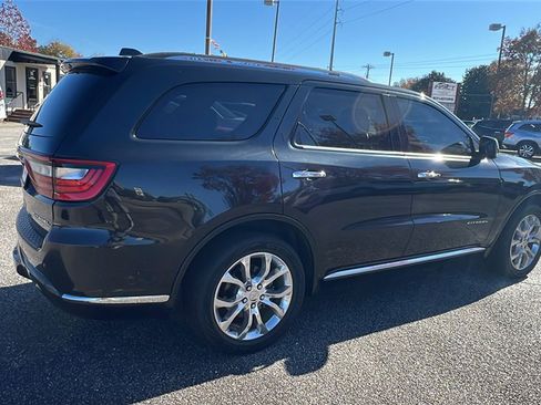 Used 2016 Dodge Durango Citadel w/ Premium Entertainment Group image 5