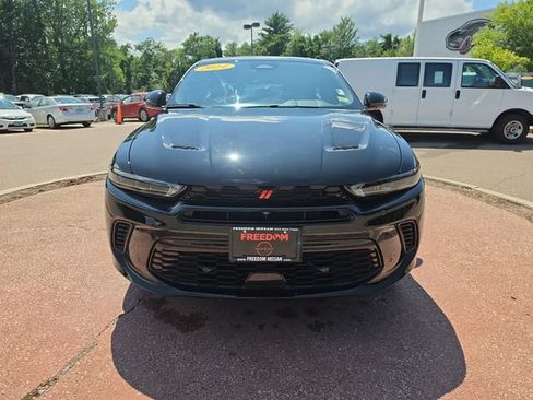 Used 2024 Dodge Hornet R/T w/ Tech Pack w/o Parking AWD/4WD image 8