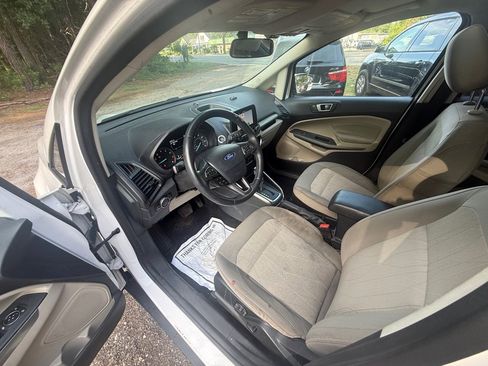 Used 2018 Ford EcoSport SE FWD image 9