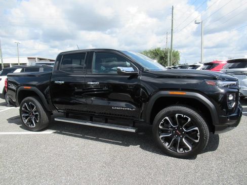 New 2026 GMC Canyon Denali AWD/4WD image 2