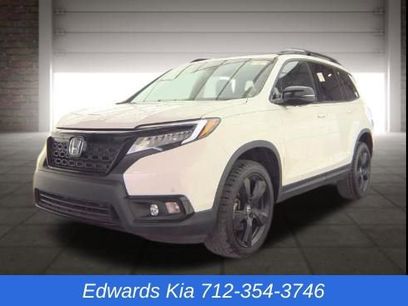 Used 2021 Honda Passport Elite