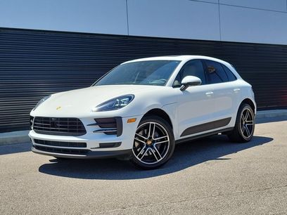 Certified 2021 Porsche Macan