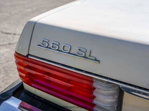 Used 1988 Mercedes-Benz 560 SL image 64
