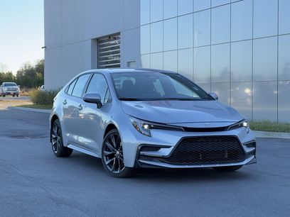 Used 2024 Toyota Corolla SE