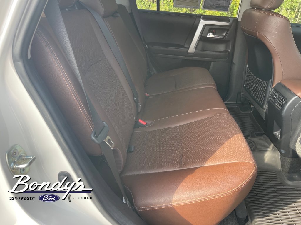 Used 2023 Toyota 4Runner Limited RWD image 16