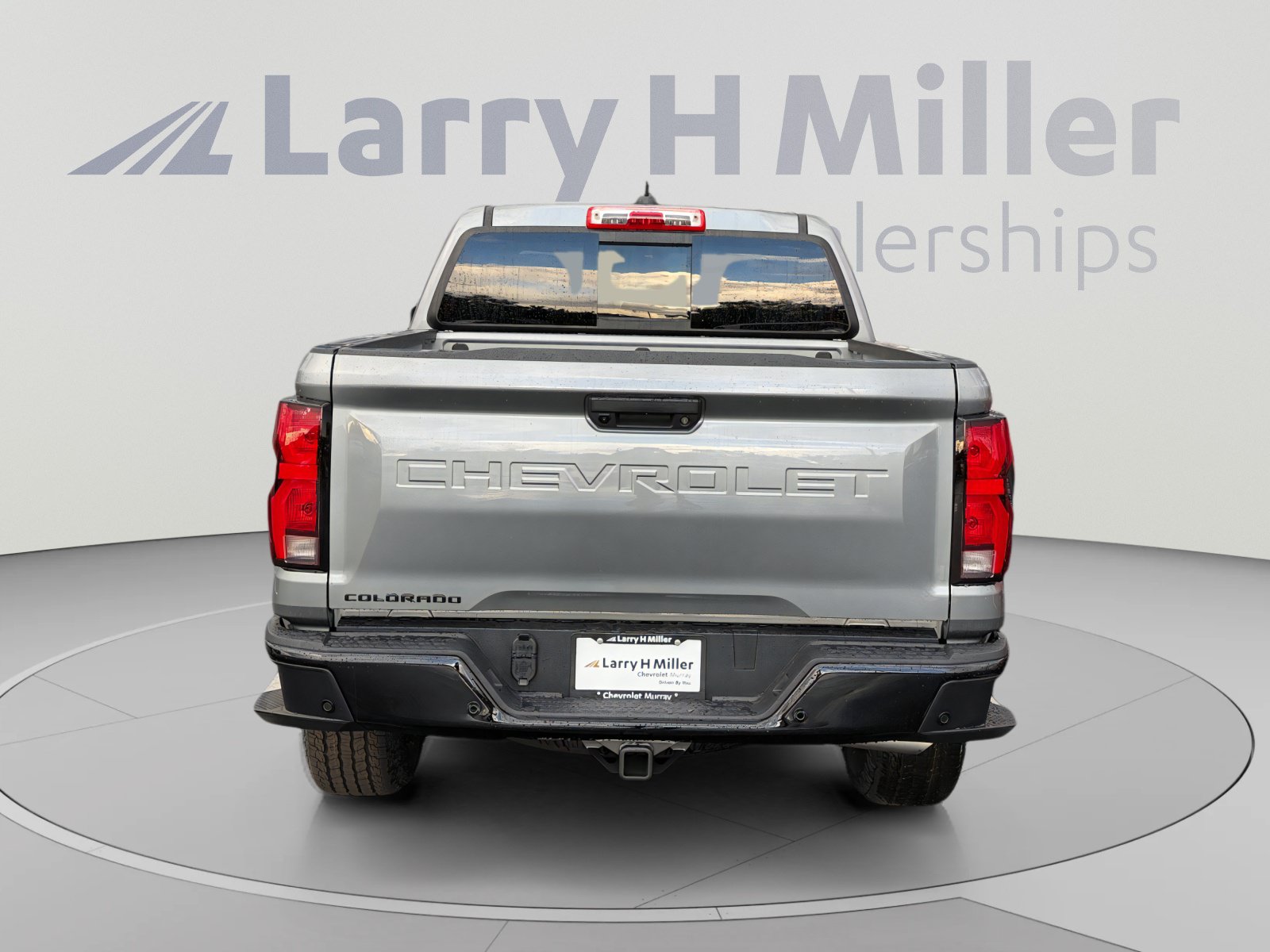 New 2026 Chevrolet Colorado Z71 w/ Technology Package AWD/4WD image 4