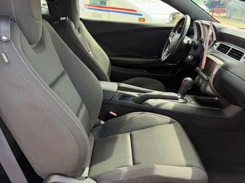 Used 2014 Chevrolet Camaro LT w/ RS Package image 13