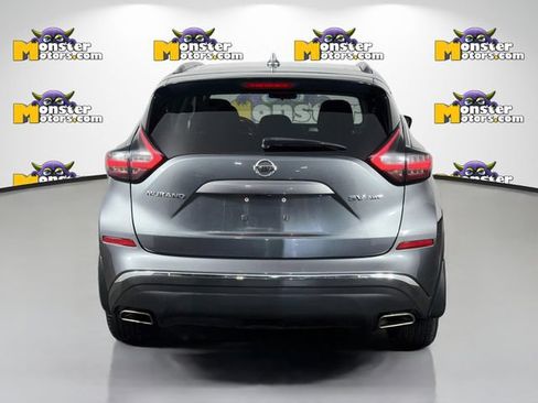 Used 2019 Nissan Murano SV AWD/4WD image 6