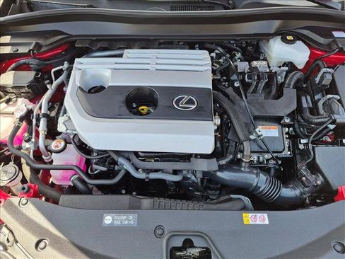 Used 2024 Lexus UX 250h F Sport FWD image 23