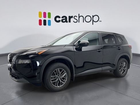 Used 2023 Nissan Rogue S AWD/4WD image 1