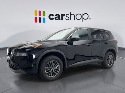 Used 2023 Nissan Rogue S