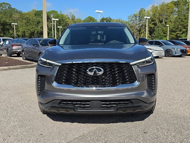 Used 2023 INFINITI QX60 Pure FWD image 3