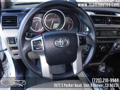 Used 2013 Toyota 4Runner SR5 image 37