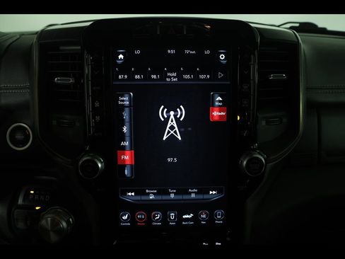 Used 2021 RAM 1500 Rebel w/ Rebel Level 2 Equipment Group AWD/4WD image 28