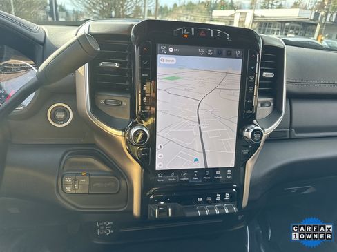 Used 2024 RAM 2500 Laramie w/ Safety Group image 28