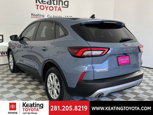 Used 2025 Ford Escape Active image 7