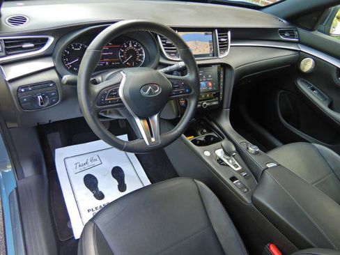Used 2023 INFINITI QX55 Essential AWD/4WD image 12