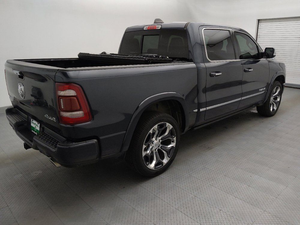 Used 2020 RAM 1500 Limited AWD/4WD image 9
