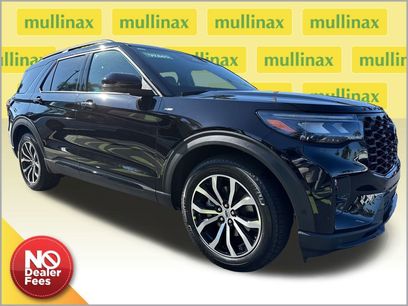 New 2026 Ford Explorer ST-Line