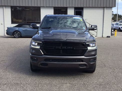 Used 2021 RAM 1500 Laramie image 2