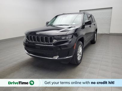 Used 2023 Jeep Grand Cherokee L Laredo