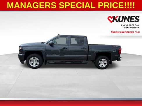 Used 2018 Chevrolet Silverado 1500 LT w/ All Star Edition image 10