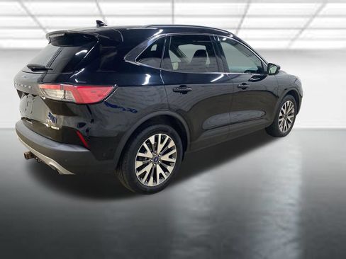 Used 2020 Ford Escape Titanium AWD/4WD image 8