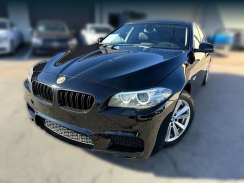 Used 2016 BMW 528i xDrive 528i xDrive Sedan 4D image 12