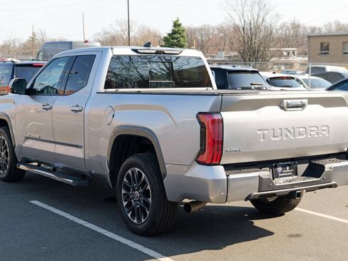 Used 2023 Toyota Tundra Limited AWD/4WD image 5
