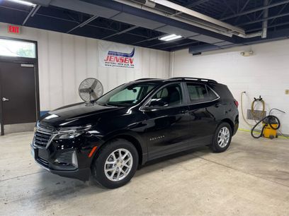 Certified 2022 Chevrolet Equinox LT