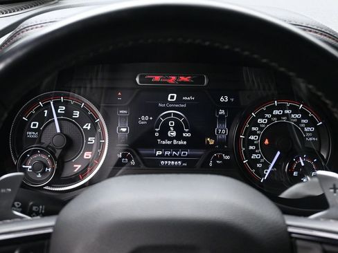 Used 2022 RAM 1500 TRX w/ Trailer Tow Group image 28