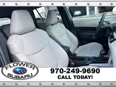 Used 2024 Toyota Corolla Cross LE AWD/4WD image 11