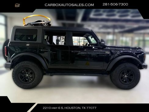 Used 2024 Ford Bronco Wildtrak AWD/4WD image 6