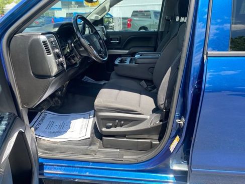 Used 2019 Chevrolet Silverado 1500 LT w/ All Star Edition AWD/4WD image 5
