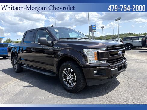 Used 2019 Ford F150 XLT w/ Equipment Group 302A Luxury AWD/4WD image 3