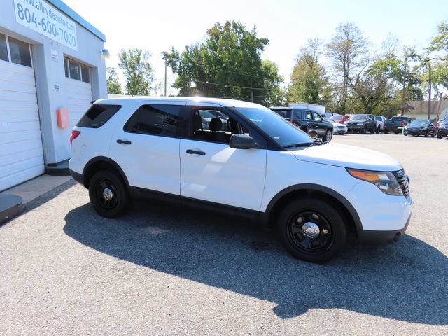 Used 2013 Ford Explorer 4WD Police Interceptor image 4