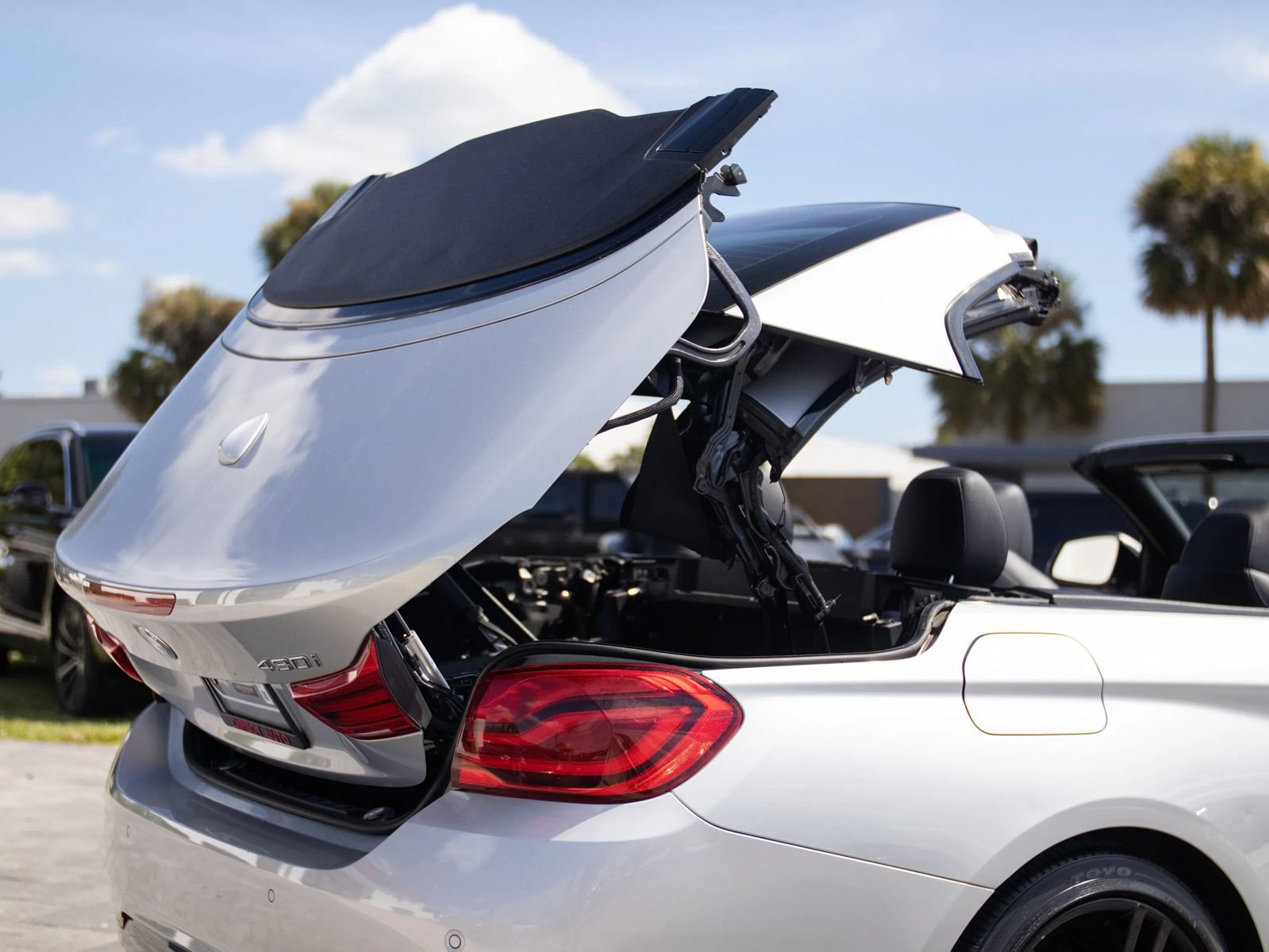 Used 2018 BMW 430i Convertible RWD image 13